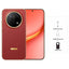 هاتف هونر X9e Pro - ذاكرة 8 جيجابايت / تخزين 256 جيجابايت / شاشة أموليد 6.8 بوصة / الجيل الخامس / بني محمر