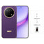 هاتف هونر X9e Pro - ذاكرة 8 جيجابايت / تخزين 256 جيجابايت / شاشة أموليد 6.8 بوصة / الجيل الخامس / بنفسجي داكن