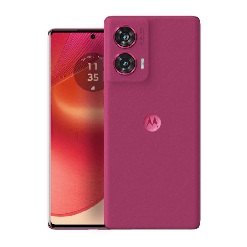 Motorola Edge 50 Fusion - 12GB / 512GB / 6.7’’ / 5G / Hot Pink - Mobile Mobiles & Tablets > Mobiles