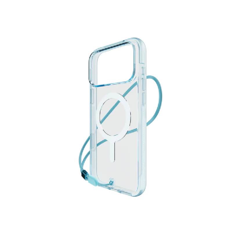 BodyGuardz Ace Pro MagSafe Case for Apple iPhone 17 Pro Max - Sky Blue