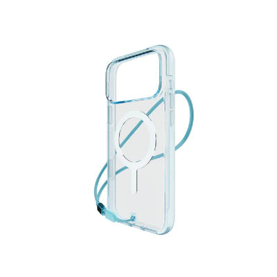 BodyGuardz Ace Pro MagSafe Case for Apple iPhone 17 Pro Max - Sky Blue