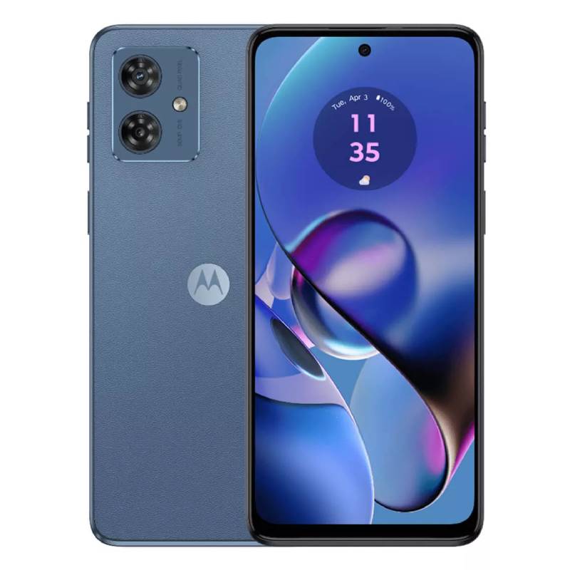Motorola G54 - 8GB / 256GB / 6.5’’ / 5G / Indigo Blue - Mobile Mobiles & Tablets > Mobiles