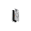 Uniq Hybrid Swivix With 360 Rotating Kickstand MagSafe Case for Apple iPhone 17 Pro Max - Lucent Clear