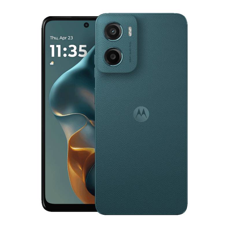Motorola G05 - 4GB RAM / 256GB / 6.6’’ HD + / 4G / Forest Green - Mobile Mobiles & Tablets > Mobiles