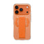 UNIQ Hybrid Heldro Air Magclick Charging Case For Apple iPhone 17 Pro - Volt Orange