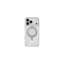 Uniq Hybrid Swivix With 360 Rotating Kickstand MagSafe Case for Apple iPhone 17 Pro Max - Lucent Clear