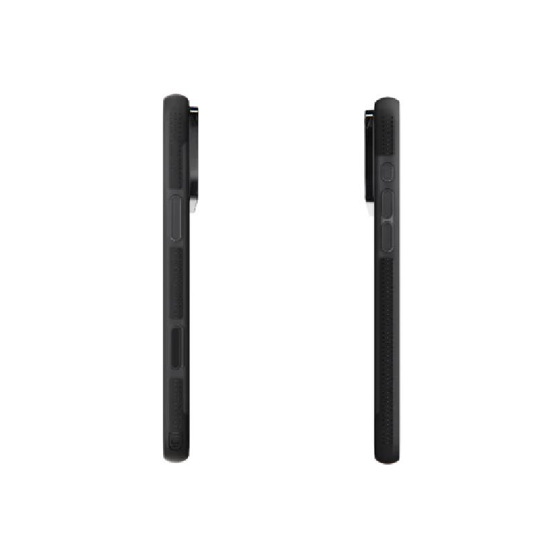 BodyGuardz Ace Pro MagSafe Case for Apple iPhone 17 Pro Max - Smoke Black