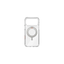 Uniq Hybrid Swivix With 360 Rotating Kickstand MagSafe Case for Apple iPhone 17 Pro Max - Lucent Clear