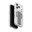 UNIQ Hybrid Heldro Air Magclick Charging Case For Apple iPhone 17 Pro Max - Lucent Clear