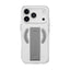 UNIQ Hybrid Heldro Air Magclick Charging Case For Apple iPhone 17 Pro Max - Lucent Clear