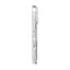 UNIQ Hybrid Heldro Air Magclick Charging Case For Apple iPhone 17 Pro Max - Lucent Clear