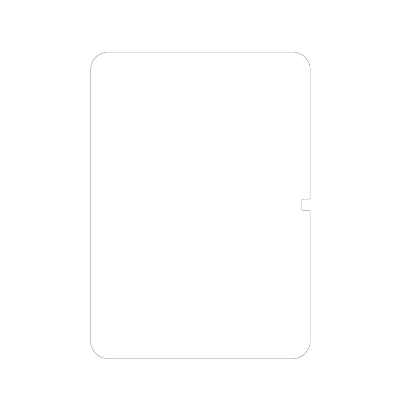 Smartix Ultraguard Matte Screen Protector for iPad A16 11" - Clear