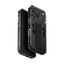 UNIQ Hybrid Heldro Air Magclick Charging Case For Apple iPhone 17 Pro Max - Vapour Smoke