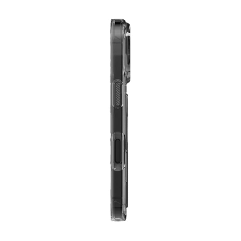 UNIQ Hybrid Heldro Air Magclick Charging Case For Apple iPhone 17 Pro Max - Vapour Smoke