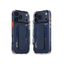 SkinArma Haxa MagSafe Case for Apple iPhone 17 Pro - Blue