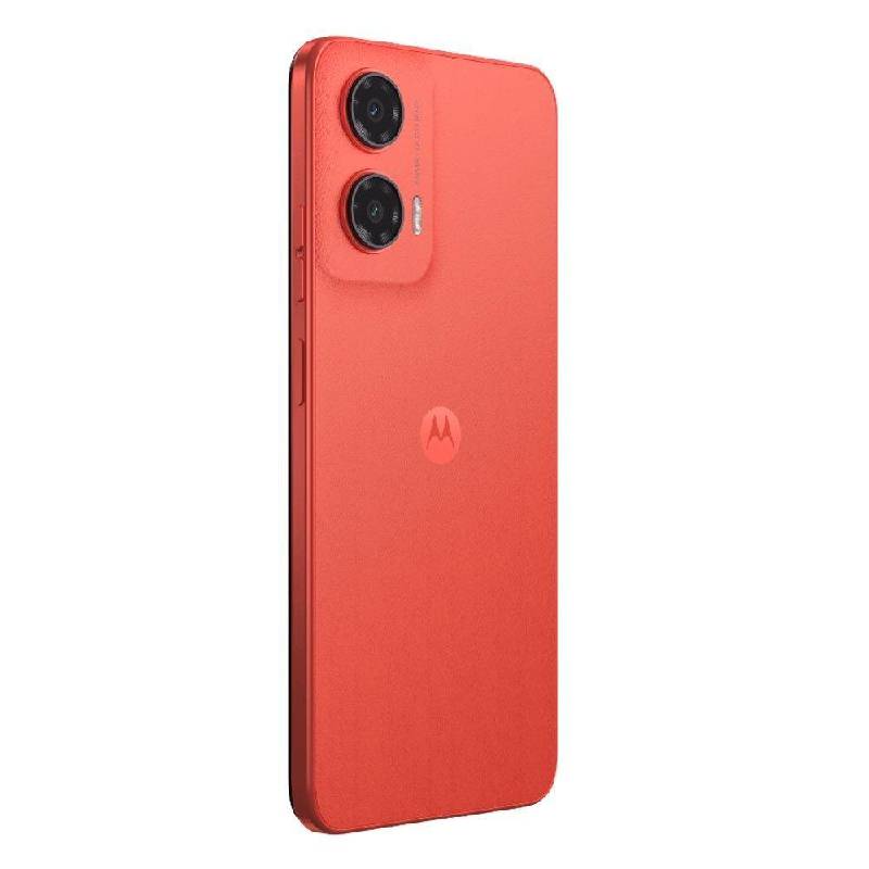 Motorola G35 - 8GB RAM / 128GB / 6.7’’ FHD + / 5G / Guava Red - Mobile Mobiles & Tablets > Mobiles