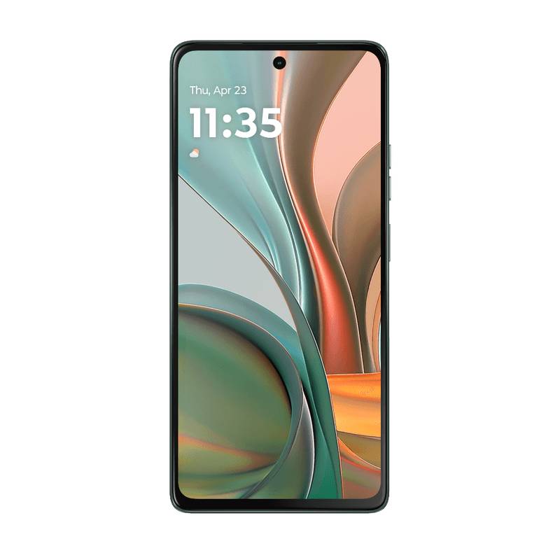 Motorola G75 - 8GB RAM / 256GB / 6.7’’ FHD + / 5G / Succulent Green - Mobile Mobiles & Tablets > Mobiles