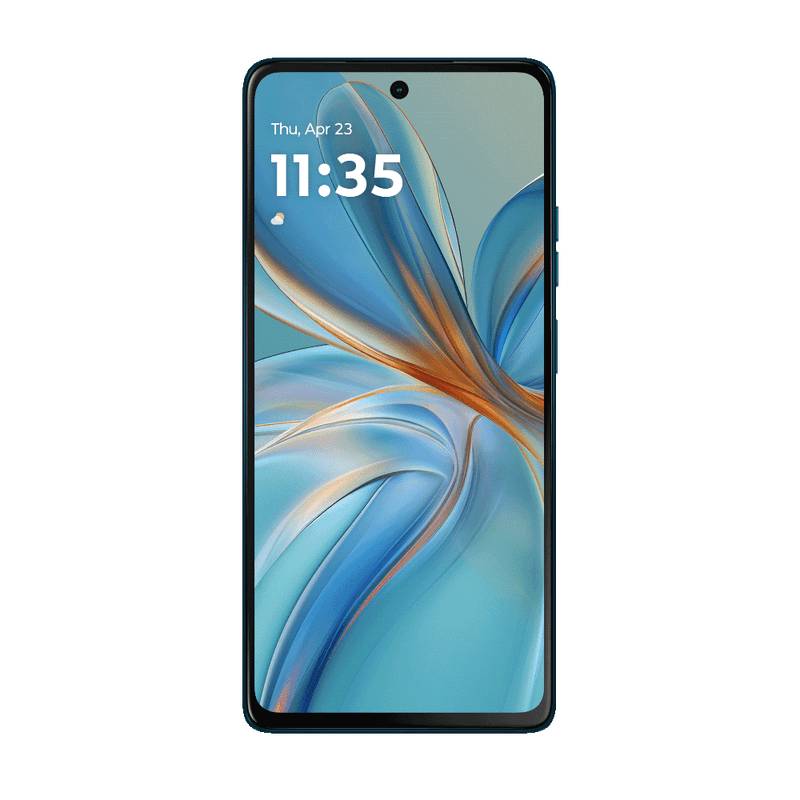 Motorola G75 - 8GB RAM / 256GB / 6.7’’ FHD + / 5G / Aqua Blue - Mobile Mobiles & Tablets > Mobiles
