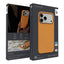Levelo Iris MagSafe Liquid Silicone Case For Apple iPhone 17 Pro - Orange Accessories > Mobiles & Tablets > Mobiles >
