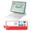Huawei MatePad Pro (2025) 12.2’’ / 12GB / 512GB / Wi Fi / Paper Matte Edition / Green Keyboard + Pencil (Included)