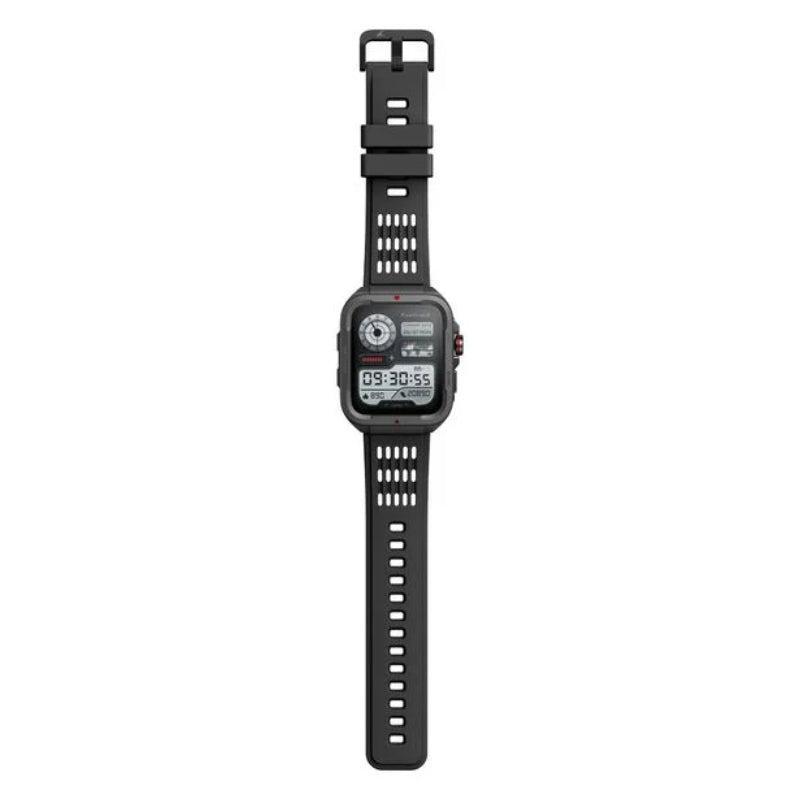Fastrack Active Smart Watch - 1.83’’TFT / Bluetooth / Black Smart Watches