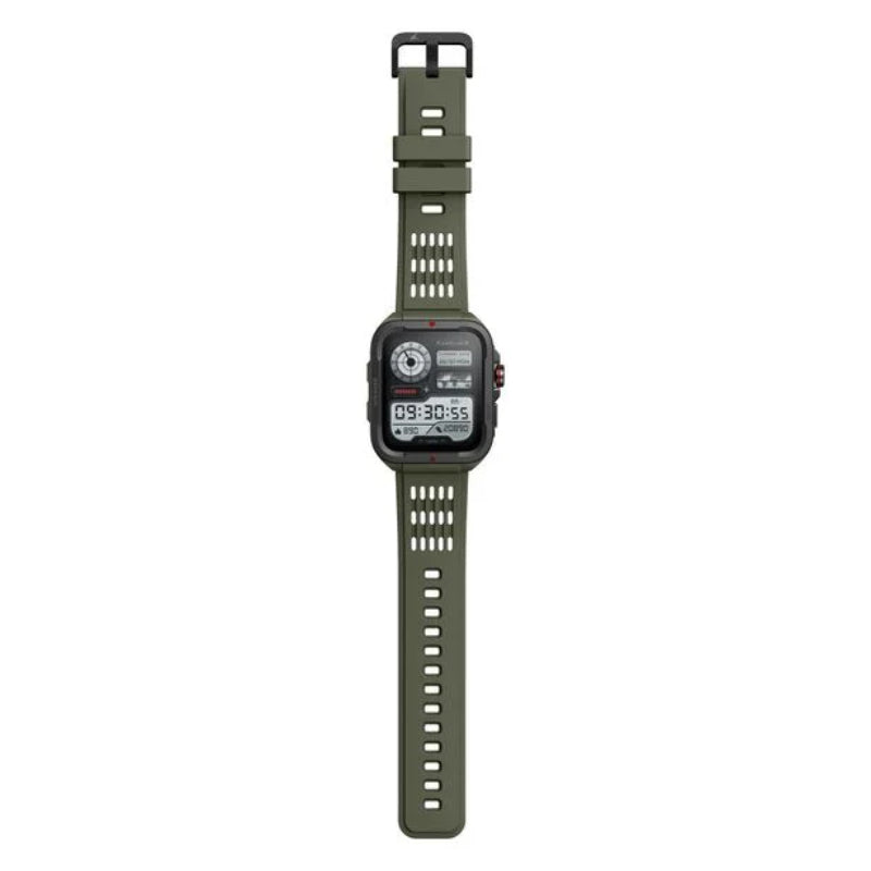 Fastrack Active Smart Watch - 1.83’’TFT / Bluetooth / Green Smart Watches