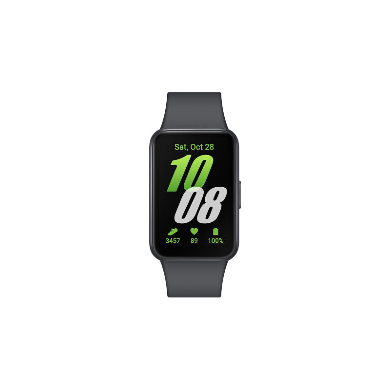 Samsung Galaxy Fit 3 Smart Watch - 1.6’’ AMOLED / Bluetooth / Grey Smart Watches