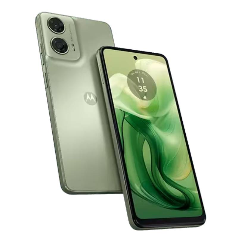 Motorola G24 - 8GB / 128GB / 6.6’’ / 4G / Ice Green - Mobile Mobiles & Tablets > Mobiles