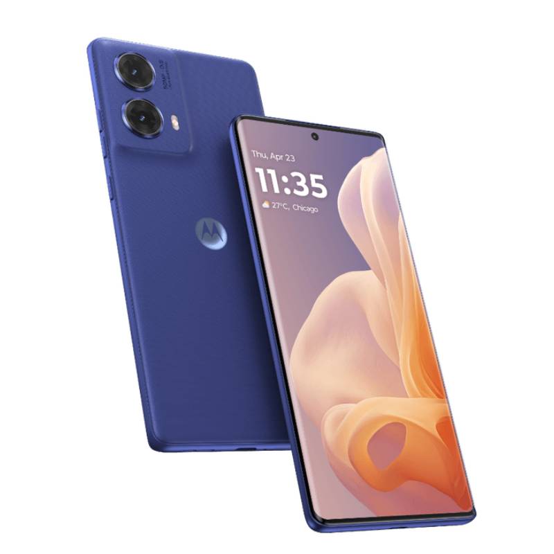 Motorola G85 - 12GB / 256GB / 6.67’’ / 5G / Cobalt Blue - Mobile Mobiles & Tablets > Mobiles
