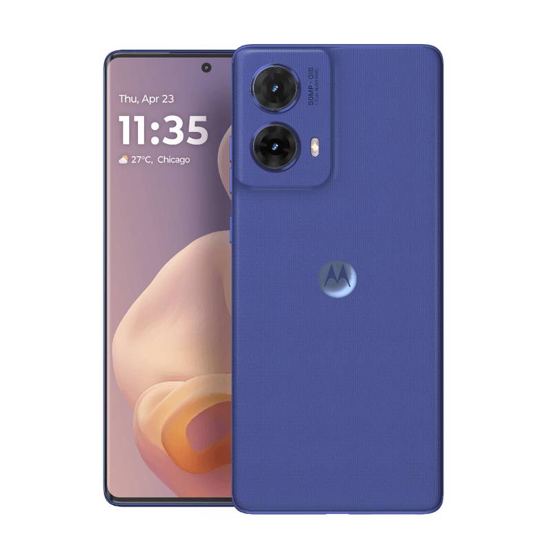 Motorola G85 - 12GB / 256GB / 6.67’’ / 5G / Cobalt Blue - Mobile Mobiles & Tablets > Mobiles