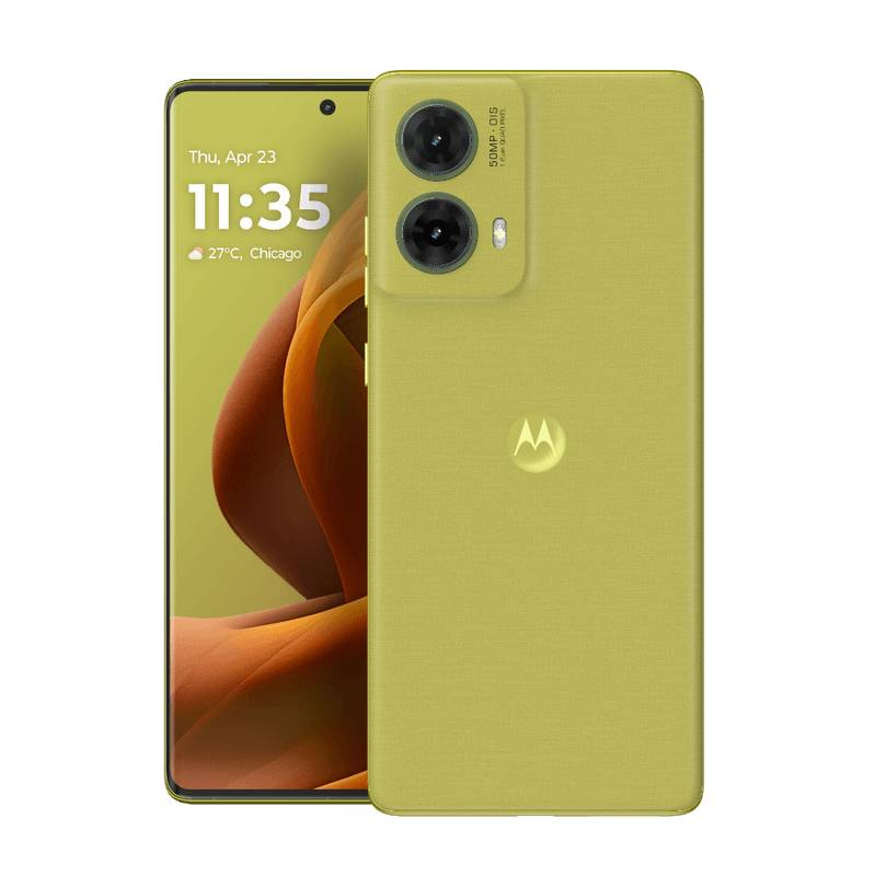 Motorola G85 - 12GB / 256GB / 6.67’’ / 5G / Olive Green - Mobile Mobiles & Tablets > Mobiles