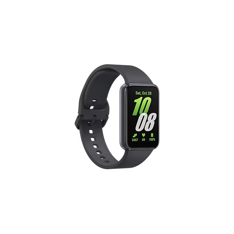 Samsung Galaxy Fit 3 Smart Watch - 1.6’’ AMOLED / Bluetooth / Grey Smart Watches