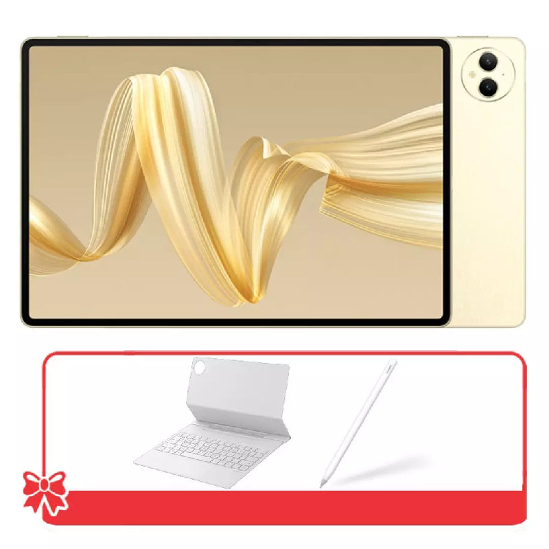 Huawei MatePad Pro - 12.2’’ / 12GB / 512GB / Wi-Fi / Gold - Keyboard + Pencil (Included) Mobiles & Tablets > Tablets
