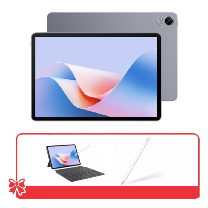 Huawei MatePad - 11.5’’S / 8GB / 256GB / Wi-Fi / Paper-Matte Edition / Space Grey - Keyboard + Pencil (Included)