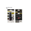 Radiant® 3-in-1  LED Mini Flashlight - Black