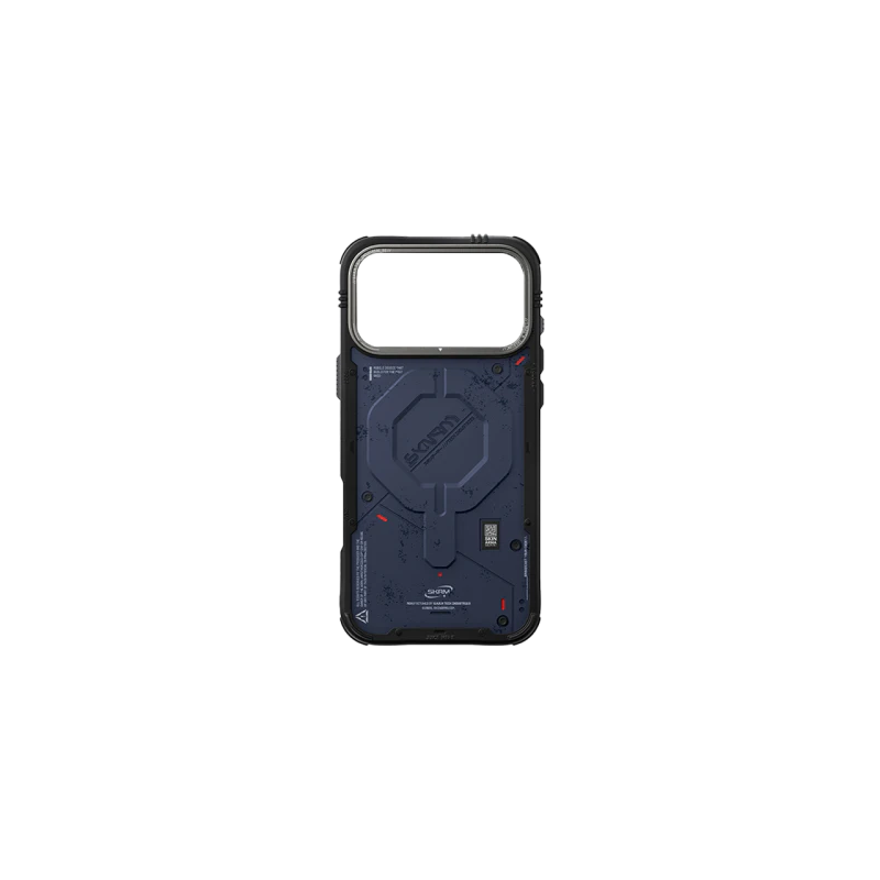 SkinArma Vigor MagSafe Case for Apple iPhone 17 Pro Max - Navy