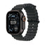 Apple Watch Ultra 3 - LTPO OLED / 64GB / 49mm / Bluetooth / Wi-Fi / Cellular / Black Titanium Case with Black Ocean
