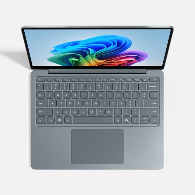 Microsoft Surface Laptop 7 - 13" Touch / X Plus (8 Core) / 16GB / 512GB SSD / Win 11 Home / English/Arabic / Ocean