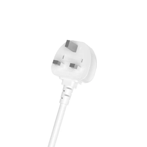 XPower OM12 12 Outout Surge Power Strip - 3 Meter / White