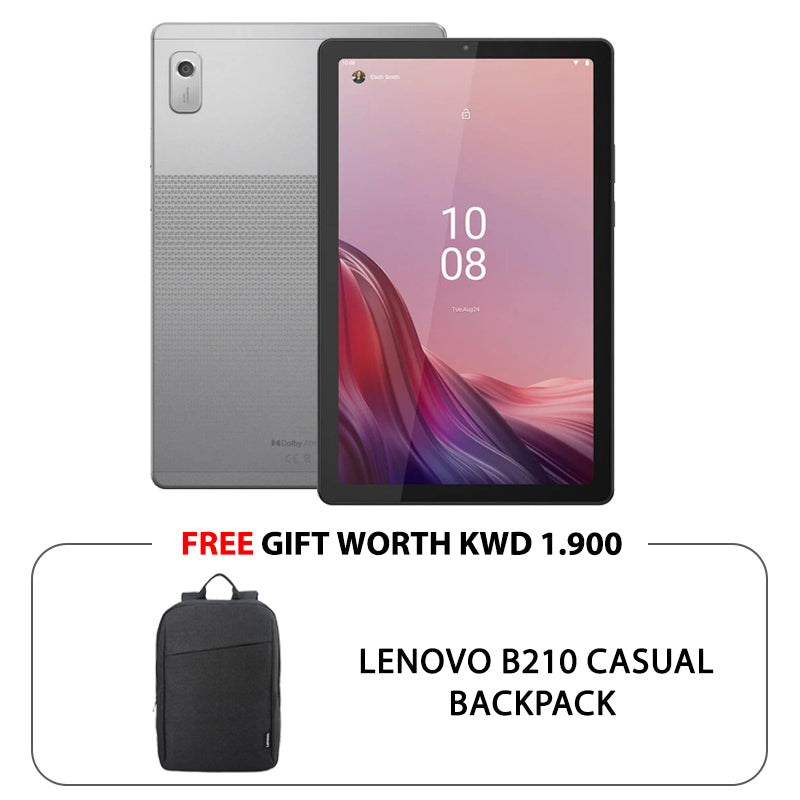 Lenovo Tab M9 TB-310FU Tablet - 9.0’’ IPS / 4GB / 64GB / Wi-Fi / Arctic Grey Mobiles & Tablets > Tablets > Offer Zone