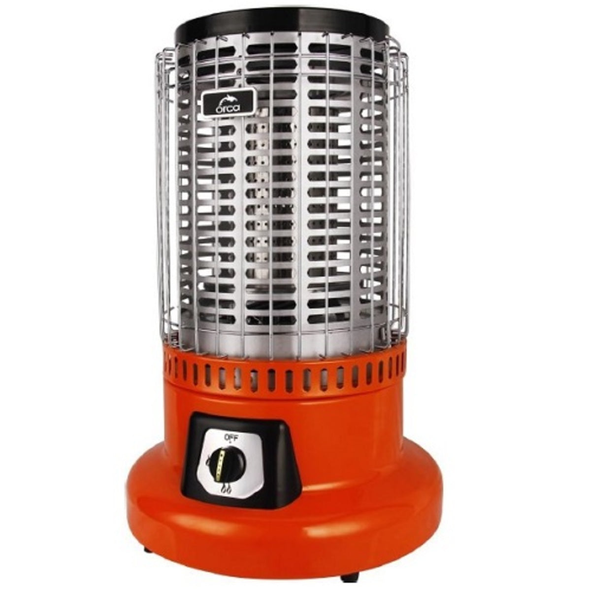 Orca 26000 BTU Steel Body Gas Heater - OR-8000G