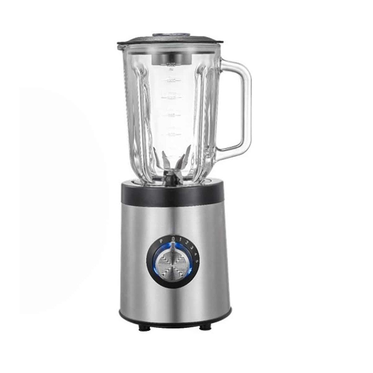 Orca Glass Blender 600 Watts 1.5 Liters - OR-TB-6760