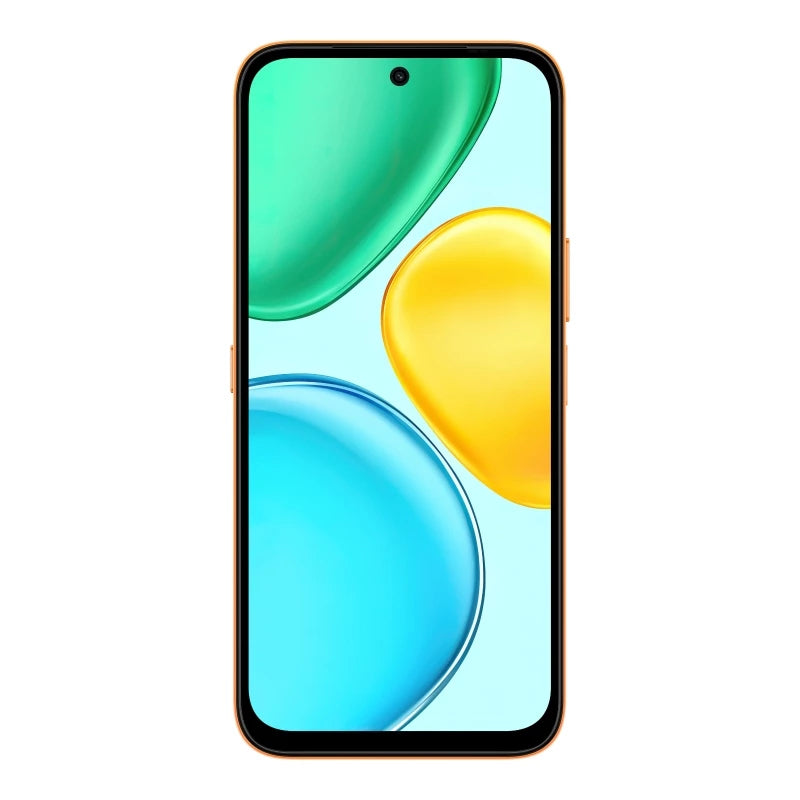 HONOR X7e - 6GB RAM / 128GB / 6.6" / 4G / Sunrise Orange - Mobile
