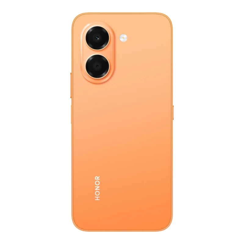 HONOR X7e - 6GB RAM / 256GB / 6.6" / 4G / Sunrise Orange - Mobile
