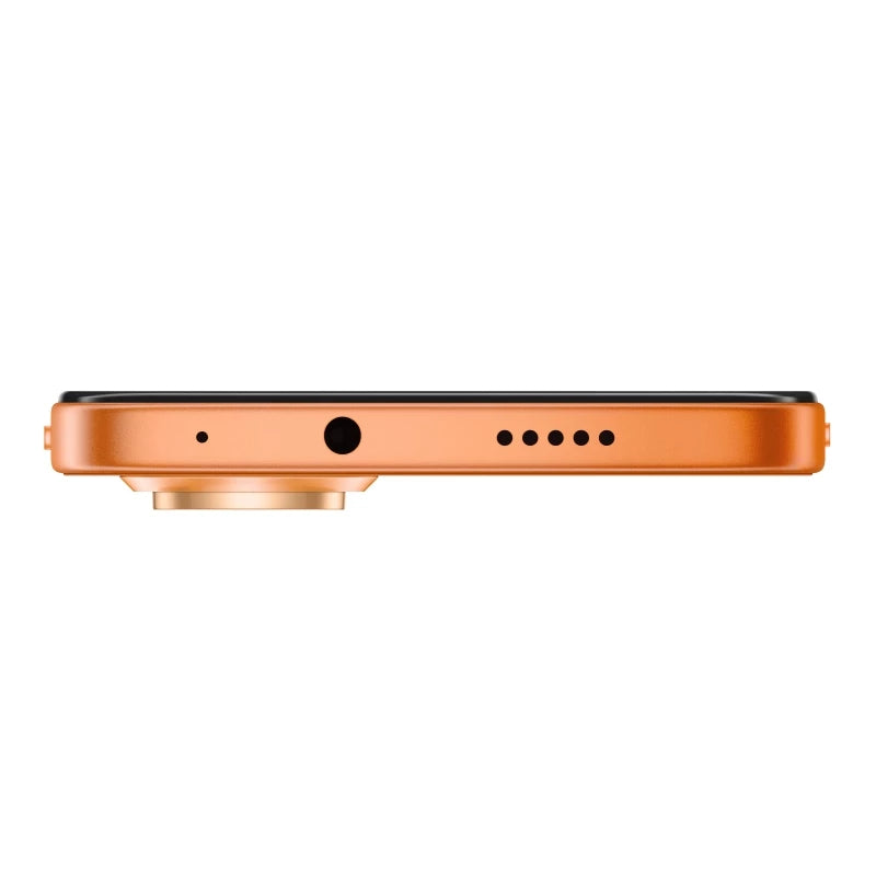 HONOR X7e - 6GB RAM / 256GB / 6.6" / 4G / Sunrise Orange - Mobile