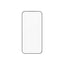 Uniq Optix Omnifit Vivid (Dx2) Applicator Glass Screen Protector - For Apple iPhone 18 Pro Max
