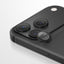 Uniq Optix Aluguard (Dx2) Camera Lens Protector - For Apple iPhone 18 Pro & Apple iPhone 18 Pro Max - Graphite Black