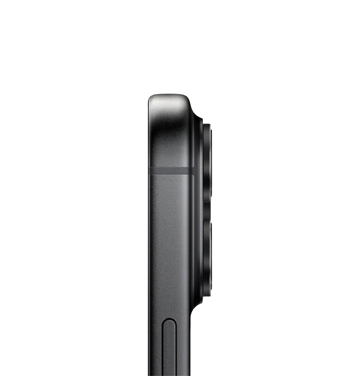 Uniq Optix Aluguard (Dx2) Camera Lens Protector - For Apple iPhone 18 Pro & Apple iPhone 18 Pro Max - Graphite Black