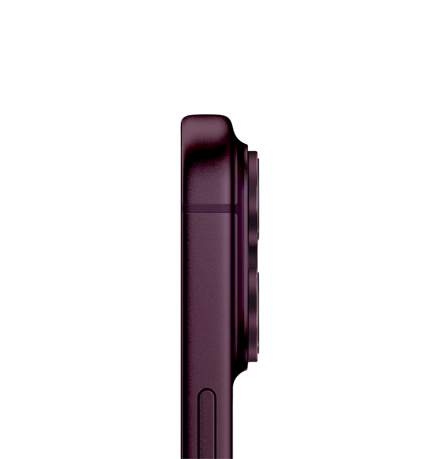 Uniq Optix Aluguard (Dx2) Camera Lens Protector - For Apple iPhone 18 Pro & Apple iPhone 18 Pro Max - Deep Burgundy