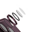 Uniq Optix Aluguard (Dx2) Camera Lens Protector - For Apple iPhone 18 Pro & Apple iPhone 18 Pro Max - Deep Burgundy